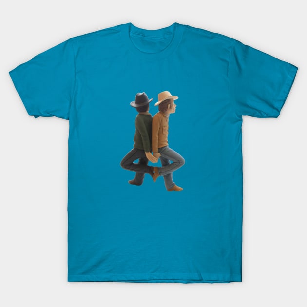 Brokeback T-Shirt by HiPopProject